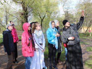 Для воспитанников и педагогов Свято-Покровской гимназии организована паломническая поездка по «Золотому кольцу»