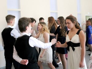 В Свято-Покровской гимназии прошли Рождественские праздники
