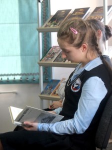 В дискуссионном клубе «ПроЧтение» прошла встреча ко Дню православной книги