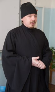 Свято-Алексиевский женский монастырь организовал для учащихся 17-й школы «Неделю православной книги»