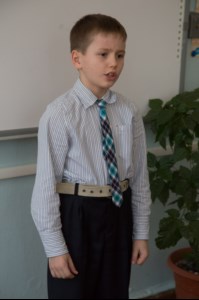 Свято-Алексиевский женский монастырь организовал для учащихся 17-й школы «Неделю православной книги»