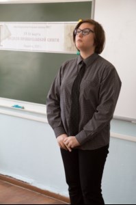Свято-Алексиевский женский монастырь организовал для учащихся 17-й школы «Неделю православной книги»