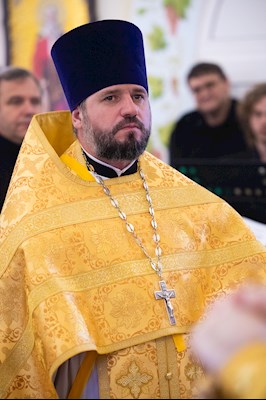 Митрополит Игнатий совершил Великое освящение храма святой блаженной Ксении Петербургской п. Красный Текстильщик и Божественную литургию в новоосвященном храме