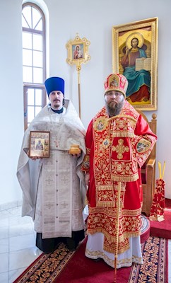 ХИРОТОНИИ 2020-2021