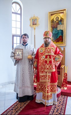 ХИРОТОНИИ 2020-2021
