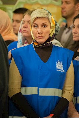В Саратове встретили мощи святого великомученика Георгия Победоносца
