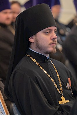 Состоялось ежегодное Епархиальное собрание духовенства