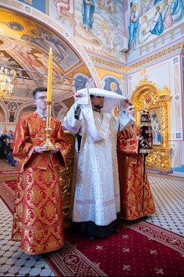 ХИРОТОНИИ 2020-2021