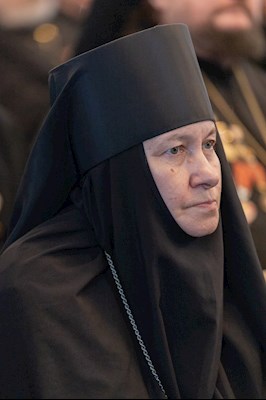 Состоялось ежегодное Епархиальное собрание духовенства