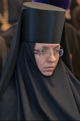 Состоялось ежегодное Епархиальное собрание духовенства