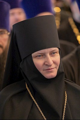 Состоялось ежегодное Епархиальное собрание духовенства