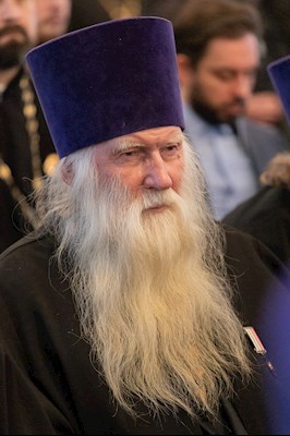 Состоялось ежегодное Епархиальное собрание духовенства