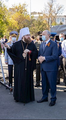 ХРОНИКА 2020-2021