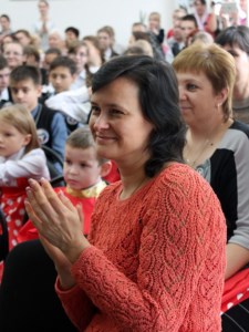 День учителя в Покровской православной гимназии Саратова