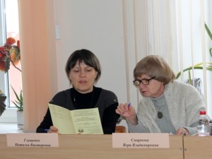 В Свято-Покровской гимназии прошла межрегиональная научно-практическая конференция «Православие и современность»
