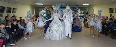 В Вольске состоялся праздник «Все дышит материнскою любовью»