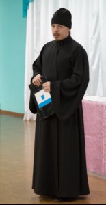 Свято-Алексиевский женский монастырь организовал для учащихся 17-й школы «Неделю православной книги»