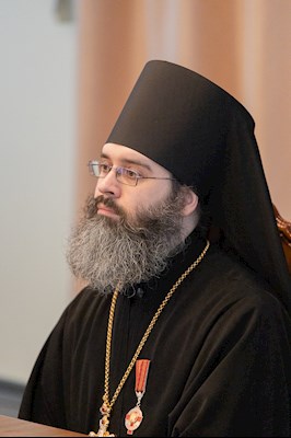 Состоялось ежегодное Епархиальное собрание духовенства