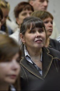 Начала работу выставка тактильных икон