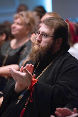 Исполнилось три года со дня назначения митрополита Игнатия на Саратовскую кафедру