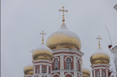 Состоялось ежегодное Епархиальное собрание духовенства