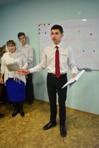 Освящено здание воскресной школы при храме священномученика Космы Саратовского