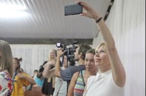 В лагере «Солнечный» завершилась третья смена