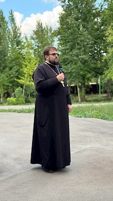В детском лагере «Солнечный» завершилась третья смена