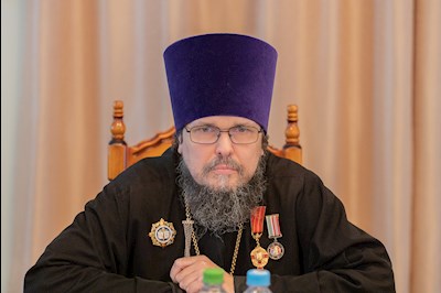 Состоялось ежегодное Епархиальное собрание духовенства