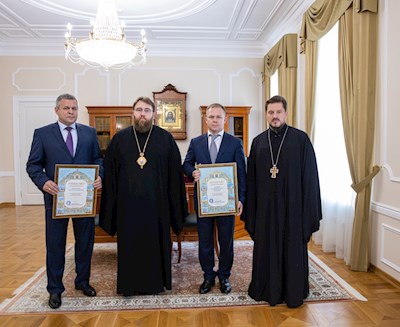 ХРОНИКА 2020-2021