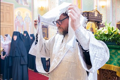 ХИРОТОНИИ 2020-2021