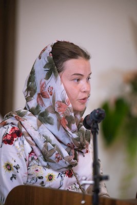 Митрополит Игнатий вручил дипломы выпускникам СПДС