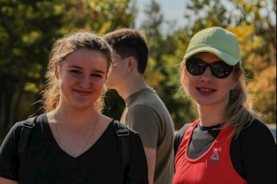 Состоялся забег, посвященный Дню трезвости