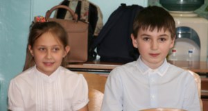 Свято-Алексиевский женский монастырь организовал для учащихся 17-й школы «Неделю православной книги»