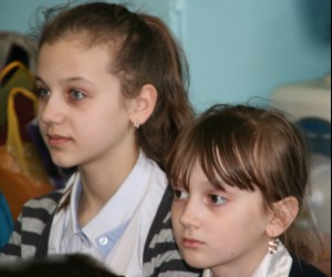 Свято-Алексиевский женский монастырь организовал для учащихся 17-й школы «Неделю православной книги»