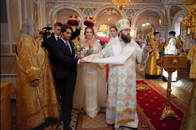 Исполнилось три года со дня назначения митрополита Игнатия на Саратовскую кафедру