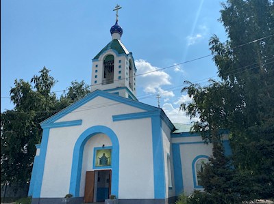 Митрополит Игнатий посетил Новобурасское благочиние