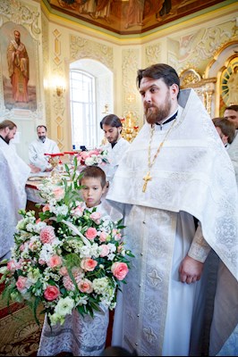 Исполнилось три года со дня назначения митрополита Игнатия на Саратовскую кафедру