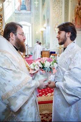 Исполнилось три года со дня назначения митрополита Игнатия на Саратовскую кафедру