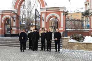 Студенты семинарии посетили храмы и монастыри Саратова
