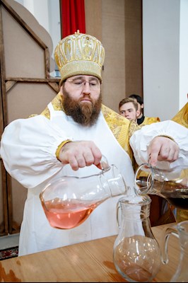Исполнилось три года со дня назначения митрополита Игнатия на Саратовскую кафедру