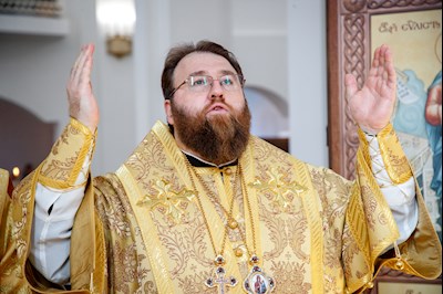 Исполнилось три года со дня назначения митрополита Игнатия на Саратовскую кафедру