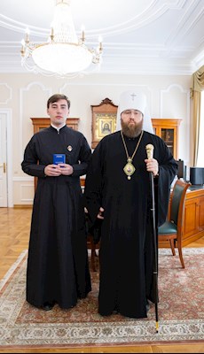 НАГРАДЫ 2020-2021