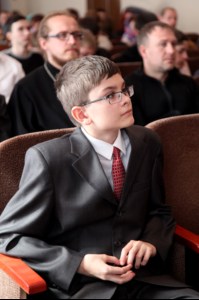 День открытых дверей в Межъепархиальном женском духовном училище