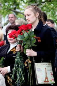Митинг-концерт «Если мы войну забудем…»