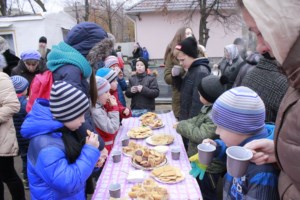 Освящено здание воскресной школы при храме священномученика Космы Саратовского