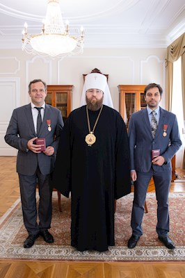 НАГРАДЫ 2020-2021
