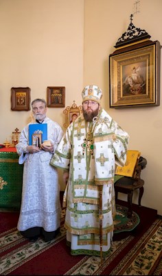 ХИРОТОНИИ 2020-2021