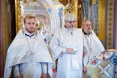 ХИРОТОНИИ 2020-2021