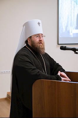 Исполнилось три года со дня назначения митрополита Игнатия на Саратовскую кафедру